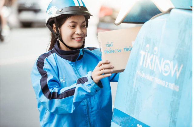 Tiki nói gì về thông tin VNG không còn là cổ đông lớn nhất, thay vào đó là đại gia bán lẻ Trung Quốc JD.com? - Ảnh 1. Tiki nói gì về thông tin VNG không còn là cổ đông lớn nhất, thay vào đó là đại gia bán lẻ Trung Quốc JD.com? - Ảnh 1.